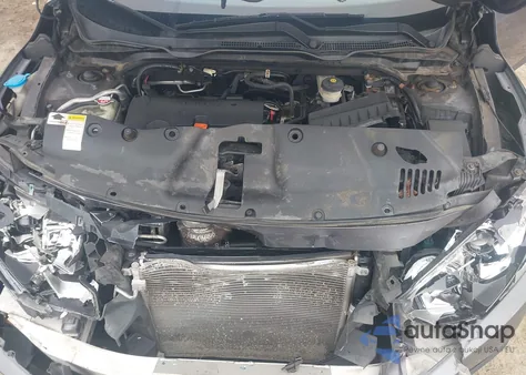 2016 Honda Civic Lx from USA, damaged, VIN 2HGFC2F50GH509559